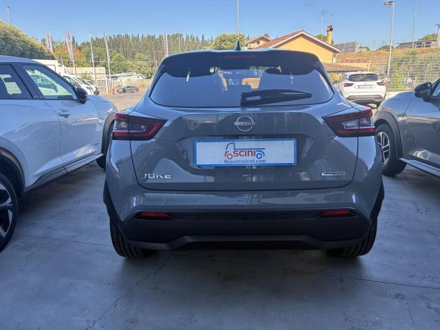 Nissan Juke 1.6 HEV N-Connecta Auto - Foto 5