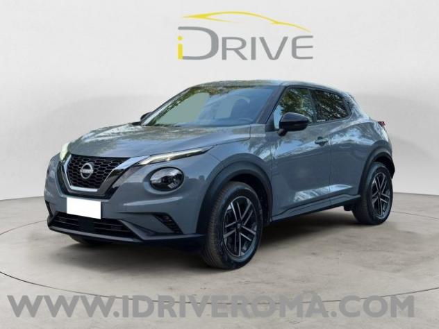 NISSAN Juke Juke 1.0 dig-t N-Connecta 114cv "GRIGIO cemento" rif. 23989168