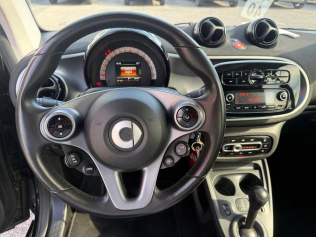 smart fortwo 70 1.0 52kW passion twinamic, PANORAMA, LED, PRONTA CONSEGNA! - Foto 9
