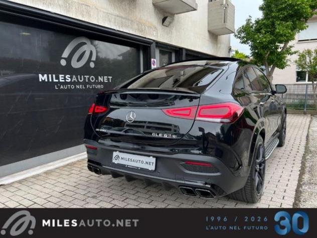 MERCEDES-BENZ GLE 63 AMG 63 S AMG 4Matic Burmester Pano Keyless rif. 23731435 - Foto 4