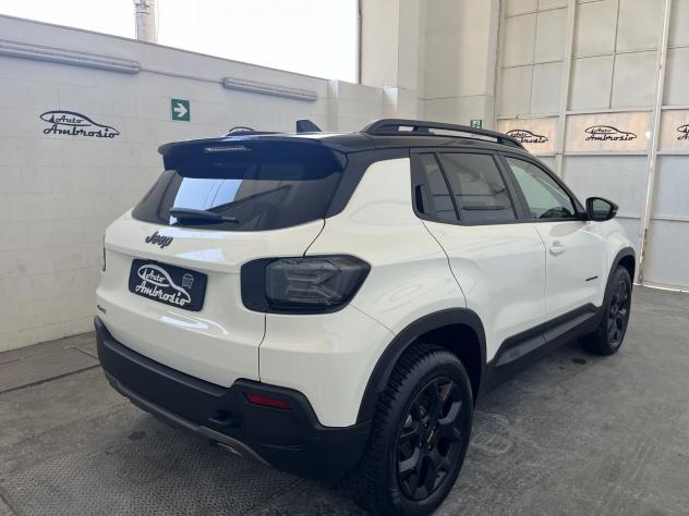 Jeep Avenger 4xe Hybrid 1.2 MHEV 4xe Overland TUA DA 289,00 AL MESE - Foto 3