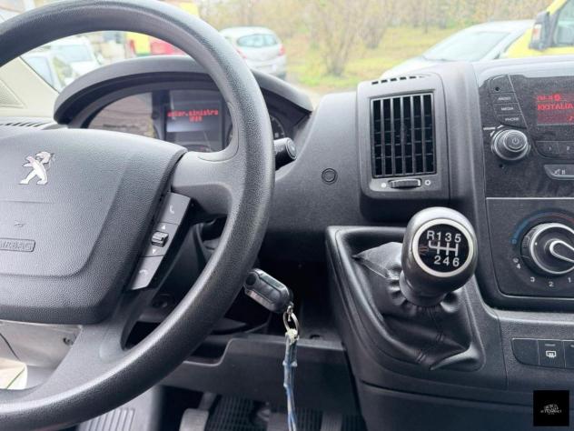 PEUGEOT Boxer 2.0 HDi 130CV L2H2 COIBENTAZIONE INTERNA - Foto 10