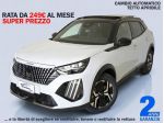 NEW Peugeot 2008 2Âª serie Hybrid 145 e-DCS6 GT#TETTO APRIBILE!