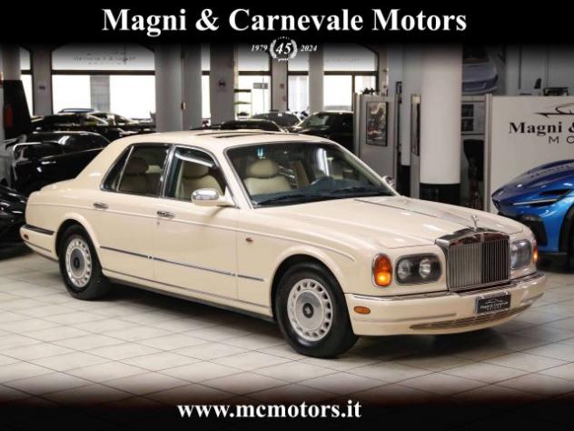 ROLLS-ROYCE Silver Seraph VETTURA A.S.I. rif. 23908675