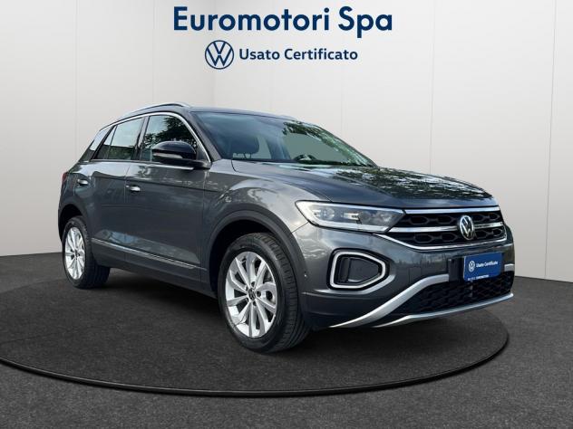 Volkswagen T-Roc T-Roc 1.0 tsi Style 110cv - Foto 7