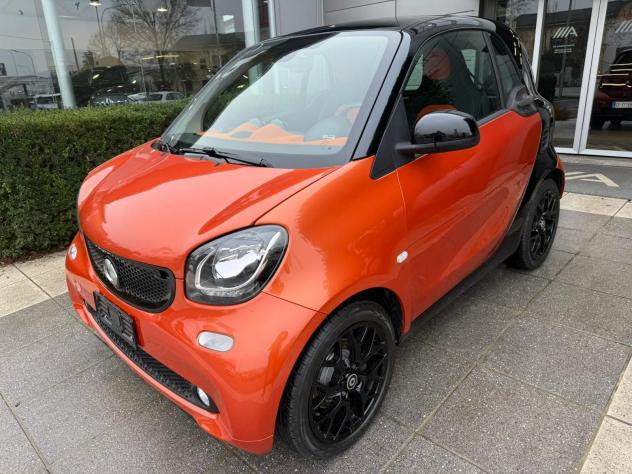 smart fortwo fortwo 70 1.0 twinamic Prime *PROMO AZZURRA*