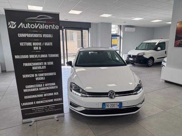 Volkswagen Golf 7+ 1.6 TDI 115 CV 2017 km 137000 - Foto 2