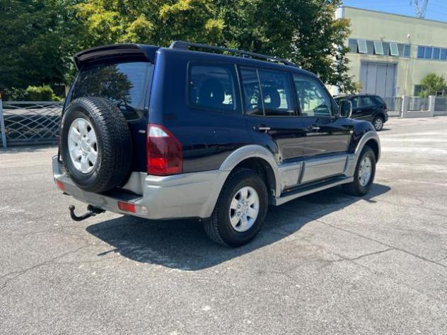 MITSUBISHI Pajero 3.5i GDI V6 24V cat 5p. GLS2 ASI rif. 23975684 - Foto 4