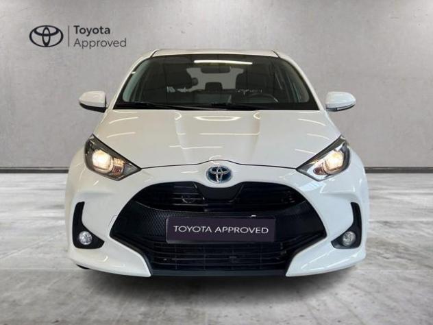 TOYOTA Yaris 1.5 Hybrid 5 porte Active rif. 23770463 - Foto 5