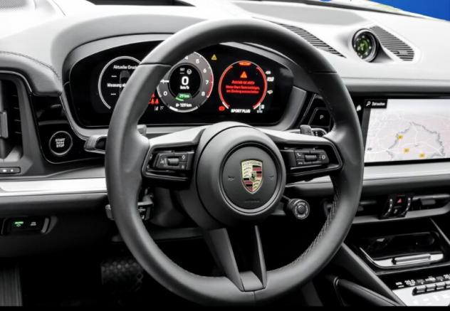 PORSCHE Cayenne Coupé Cayenne Coupé 3.0 V6 E-Hybrid - Foto 5