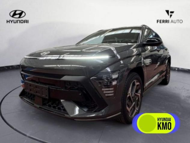 HYUNDAI Kona HEV 1.6 DCT NLine rif. 22976466