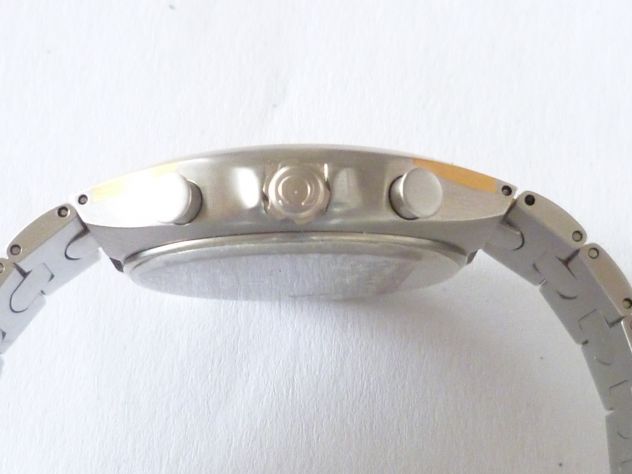 Omega Seamaster Polaris Chr. Lim. 1257 v. 3000 Olympia Barcelona 1992 - Foto 4