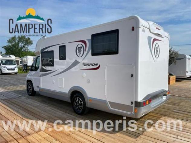 ELNAGH ELNAGH BARON 565 - VERSIONE CAMPERIS rif. 23531922 - Foto 8