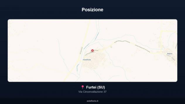 Immobile in asta di 179 m² in vendita a Furtei - Foto 3