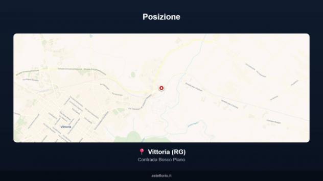 Immobile in asta di 300 m² in vendita a Vittoria - Foto 2
