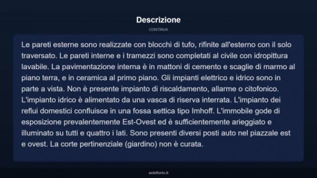 Immobile in asta di 88 m² in vendita a Altavilla Milicia - Foto 16