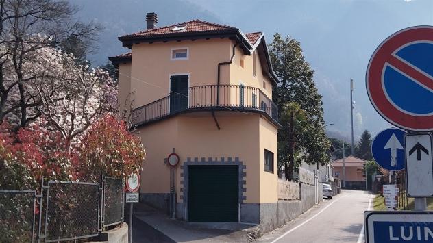 LAGO MAGGIORE CASTELVECCANA LOCALITA' CALDÈ Villa d'epoca completamente ristrutturata. Indipendente. Classe energetica A1 - Foto 3