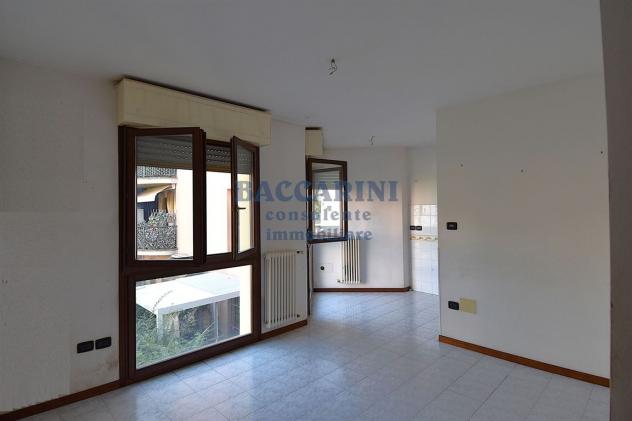 APPARTAMENTO CON CANTINA - FAENZA VIA LAGHI 57/4