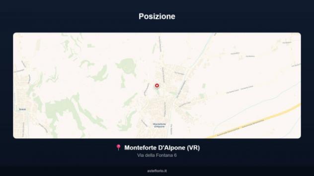 Immobile in asta di 464 m² con più di 5 locali in vendita a Monteforte d'Alpone - Foto 18