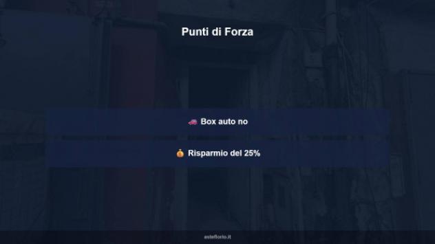 Immobile in asta di 44 m² in vendita a Napoli - Foto 12
