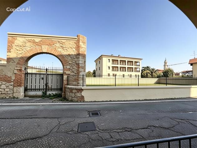 ESCLUSIVO TRILOCALE CON GIARDINO PRIVATO IN NUOVO COMPLESSO RESIDENZIALE