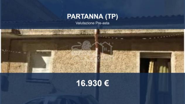 Immobile in asta di 104 m² in vendita a Partanna
