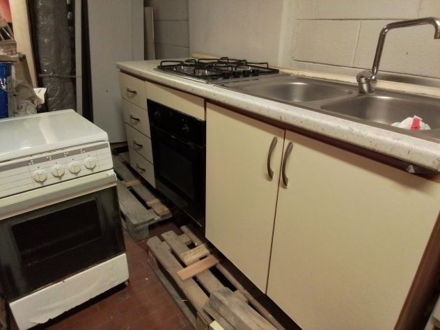 Cucina Frigo con congelatore a 2 porte e cucina completa di elettrodomestici195 - Foto 7