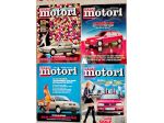 Gente Motori dall'anno 1981 al 2008