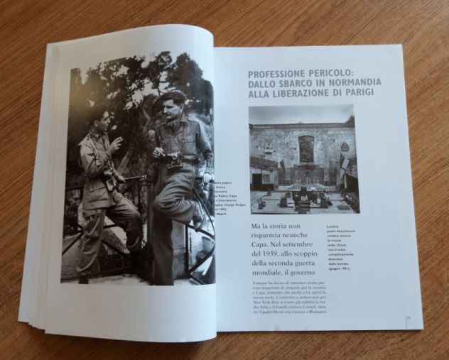 ART & DOSSIER nr. 270 + ROBERT CAPA - Foto 4