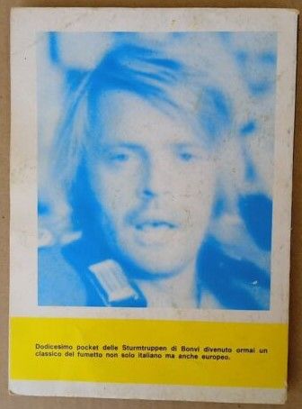 STURMTRUPPEN FUOCO, Bonvi, Ed. Corno 1979, N. 57. - Foto 4