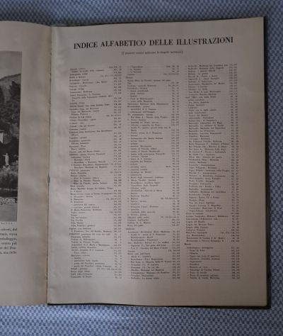 Toscana della serie Attraverso l'Italia del Touring Club Italiano 1934 pagine - Foto 7