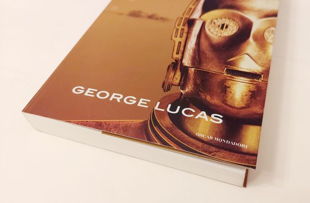 Una nuova speranza.Star Wars di George Lucas 1°Ed.Mondadori, 2015 nuovo - Foto 2