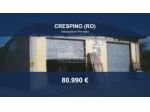 Immobile in asta di 94 m² in vendita a Crespino