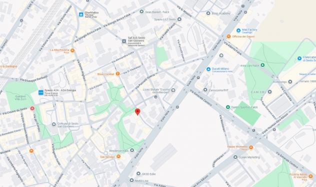SESTO SAN GIOVANNI, VIA PADRE RAVASI 70 - VENDESI IMMOBILE A REDDITO 6 % ca. - Foto 10