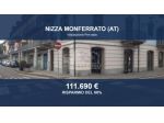 Immobile in asta di 660 m² in vendita a Nizza Monferrato