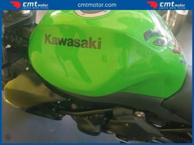 KAWASAKI ER-6N Finanziabile - Verde - 18700 rif. 21327898 - Foto 6