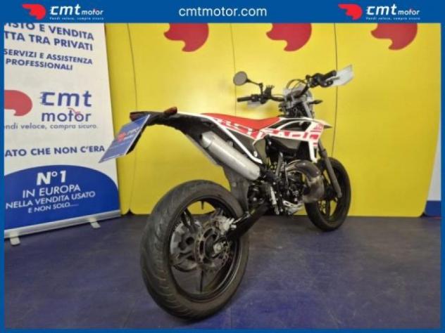 BETAMOTOR RR 50 Finanziabile - Bianco - 21390 rif. 24031531 - Foto 4