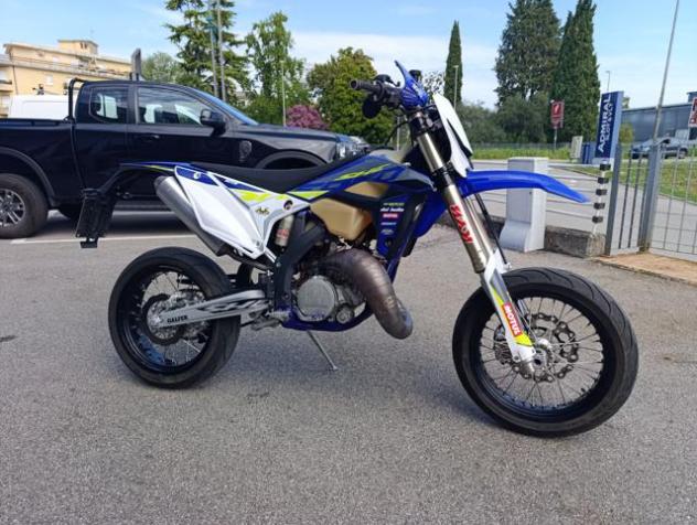 SHERCO Supermotard 125 125 SM SE FACTORY rif. 24084625