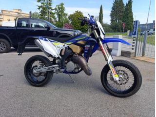 SHERCO Supermotard 125 125 SM SE FACTORY rif. 24084625
