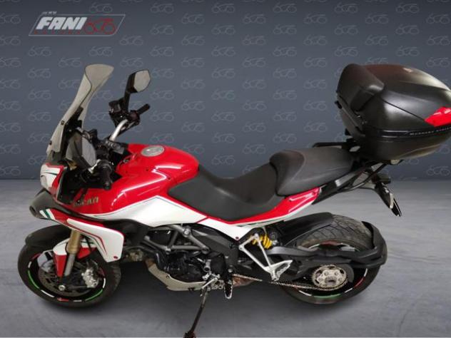 DUCATI Multistrada 1200 S GRANTURISMO rif. 23911480 - Foto 4