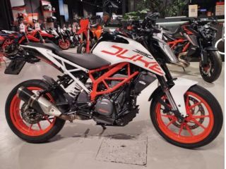 KTM 390 Duke 390 DUKE