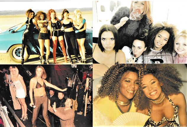 SPICE GIRLS - Foto 8