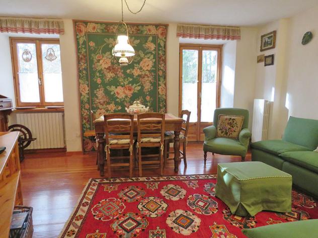 Quadrilocale in affitto a Courmayeur - Foto 20