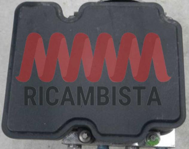 982614095A Porsche Cayman 2.5 centralina ABS gruppo pompa Bosch - Foto 2