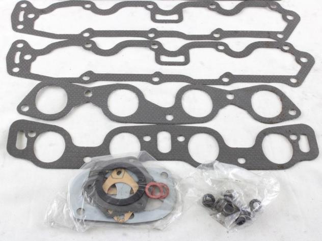 11-110019-00 KIT GUARNIZIONI MOTORE GOETZE FIAT 124 SPORT CC 1.6 B RICAMBIO NUOVO PARTI MANCANTI - Foto 3