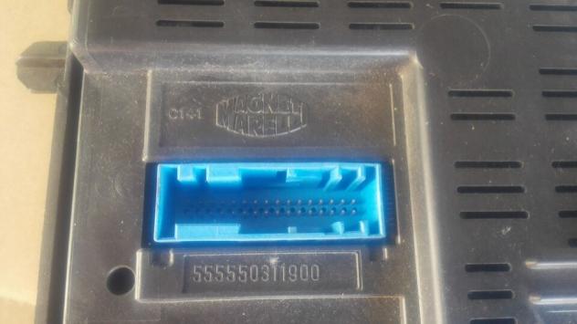 Centralina Body Computer ECU 51826504 FIAT Bravo 1.6 Mjt 2008 - Foto 3