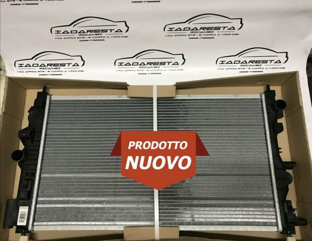 Radiatore Motore Chevrolet Cruze 2.0 CDI 13267666