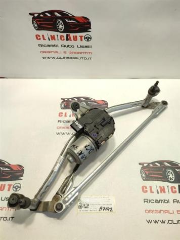 MOTORINO TERGICRISTALLO ANTERIORE VOLKSWAGEN Passat Variant B8 (3G5, CB5) 3G1955023C 3397021866 DCX (14) - Foto 2