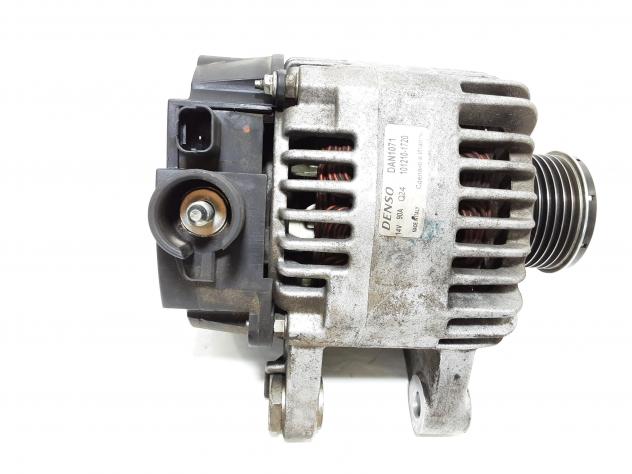 ALTERNATORE PEUGEOT 208 Serie 1012101720 HMZ (EB2), HMZ (EB2F) Benzina 1200 (1219) - Foto 4