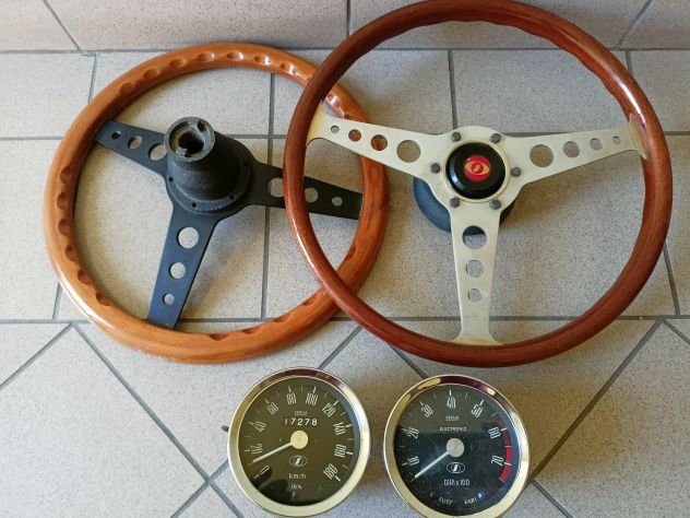 Lancia ,alfa romeo Fiat strumenti contakm - Foto 9